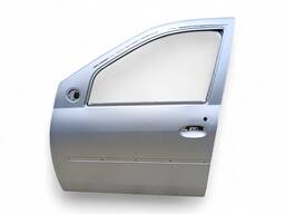 Porta Dianteira Esquerda Logan 2008 a 2013 S/ Cilindro Chav