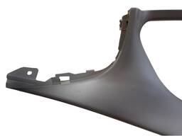 MOLDURA PAINEL INSTRUMENTOS FIAT PALIO 2004 A 2006 ORIGINAL 