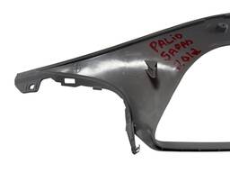 MOLDURA PAINEL INSTRUMENTOS FIAT PALIO 2004 A 2006 ORIGINAL 