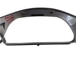 MOLDURA PAINEL INSTRUMENTOS FIAT PALIO 2004 A 2006 ORIGINAL 