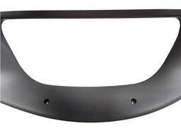 MOLDURA PAINEL INSTRUMENTOS FIAT PALIO 2004 A 2006 ORIGINAL 