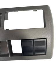 MOLDURA DIFUSOR AR VW GOL PARATI 2003 2006 377857040A CX143 