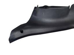 SOLEIRA ACABAMENTO TRASEIRO PORTA ESQUERD GM CELTA 2002/2013