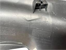 SOLEIRA ACABAMENTO TRASEIRO PORTA ESQUERD GM CELTA 2002/2013