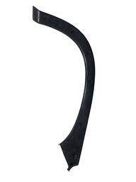 MOLDURA PARALAMA TRASEIRO DIREITO CORSA HATCH 2003 A 2012