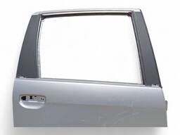 PORTA TRASEIRA DIREITA FIAT IDEA 2006 2007 A 2016