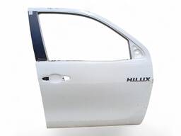 Porta Dianteira Direita Hilux Sw4 2016 2017 a 2025 C/Detalhe