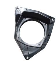 Moldura Tras Esq Alto Falante Citroen C3 08/12