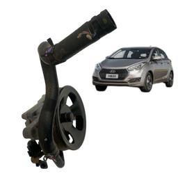 Bomba Direção Hidráulica Hb20 2013 A 2016 1.6 16v