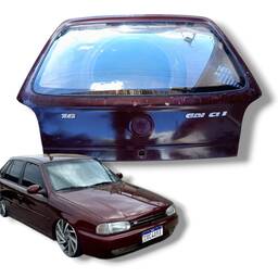 Tampa Traseira Gol G2 Bola 1995 a 1999