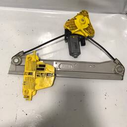 Máquina de Vidro Porta Tras Dir Gol Voyage G5 G6 G7 G8 Elé