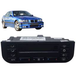 PAINEL CONTROLE AR CONDICIONADO BMW SERIE 3 E36 1996 1999 