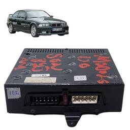MODULO AMPLIFICADOR SOM BMW SERIE 3 1997 2000 