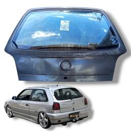 Tampa Traseira Gol G2 Bola 1995 a 1999