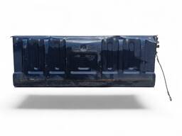 TAMPA CAÇAMBA S10 1995 1996 A 2008 COM DETALHE