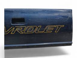 TAMPA CAÇAMBA S10 1995 1996 A 2008 COM DETALHE