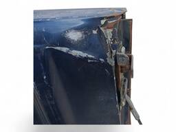 TAMPA CAÇAMBA S10 1995 1996 A 2008 COM DETALHE