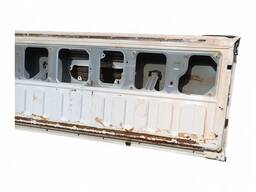 TAMPA TRASEIRA CAÇAMBA HILUX 2016/ CABINE DUPLA C/DETALHE