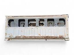 TAMPA TRASEIRA CAÇAMBA HILUX 2016/ CABINE DUPLA C/DETALHE