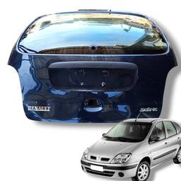 Tampa Traseira renault  Scenic 1998 1999 1998 a 2011