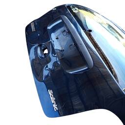 TAMPA TRASEIRA RENAULT  SCENIC 1998 1999 1998 A 2011