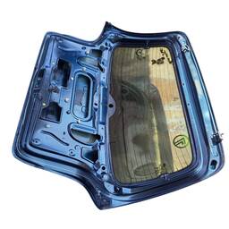 TAMPA TRASEIRA RENAULT  SCENIC 1998 1999 1998 A 2011