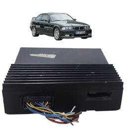 MODULO AMPLIFICADOR SOM BMW SERIE 3 E36 1990 2003 