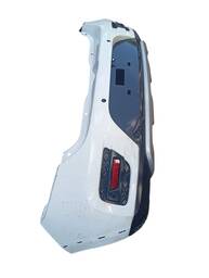 PARACHOQUE TRASEIRO SANDERO 2015 2016 A 2020 STEPWAY