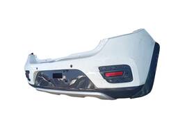 PARACHOQUE TRASEIRO SANDERO 2015 2016 A 2020 STEPWAY