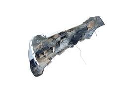 PARACHOQUE TRASEIRO SANDERO 2015 2016 A 2020 STEPWAY