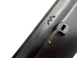 FRISO PORTA TRASEIRA ESQUERDA CITROËN C4 PALLAS 2008 A 2012 