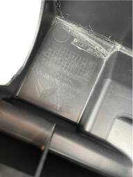 SUPORTE CENTRAL PARACHOQUE TRASEIRO CITROEN C4 2013