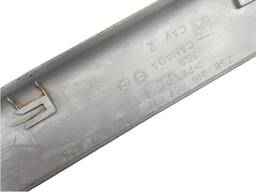 FRISO ACABAMENTO TRASEIRO TETO VW GOLF MK3 1994 A 1999 (USAD