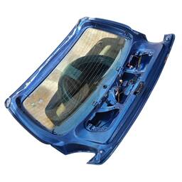 TAMPA TRASEIRA PEUGEOT 206 207 2002 2003 2005 2006 A 2014