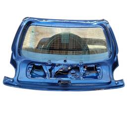 TAMPA TRASEIRA PEUGEOT 206 207 2002 2003 2005 2006 A 2014