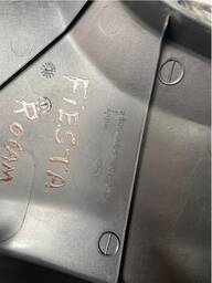 ACABAMENTO COLUNA CENTRAL ESQUERDO FORD FIESTA ZETEC 2011