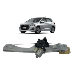 Máquina de Vidro Porta Dianteira Direita Onix 2020/