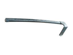 Canaleta Dianteira Inferior Vidro- S10