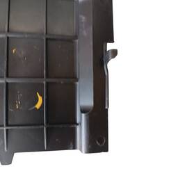 MOLDURA ACABAMENTO CAIXA BATERIA 1.4 CITROEN C3 2008 A 2012