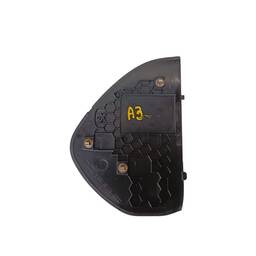 ACABAMENTO TAMPA LATERAL PAINEL AUDI A3 1999 A 2006 DIREITO