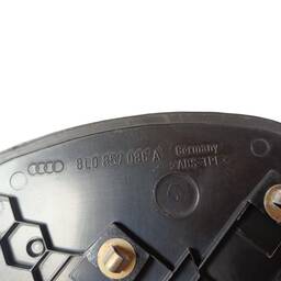 ACABAMENTO TAMPA LATERAL PAINEL AUDI A3 1999 A 2006 DIREITO