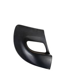 Moldura Porta Vidro Elétrico Ranger Diant Ld 2005 2010 2012