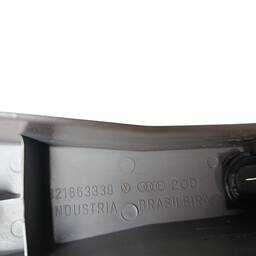 MOLDURA ALAVANCA FREIO DE MÃO VW SANTANA/FORD VERSAILLES