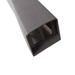 MOLDURA ALAVANCA FREIO DE MÃO VW SANTANA/FORD VERSAILLES