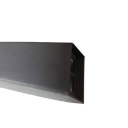 MOLDURA ALAVANCA FREIO DE MÃO VW SANTANA/FORD VERSAILLES