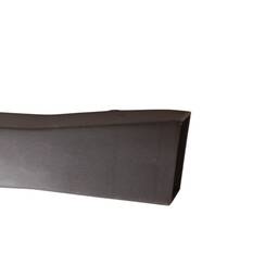 MOLDURA ALAVANCA FREIO DE MÃO VW SANTANA/FORD VERSAILLES