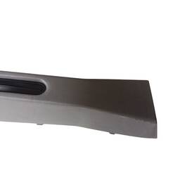 MOLDURA ALAVANCA FREIO DE MÃO VW SANTANA/FORD VERSAILLES