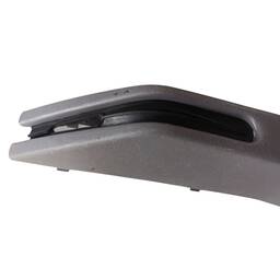 MOLDURA ALAVANCA FREIO DE MÃO VW SANTANA/FORD VERSAILLES