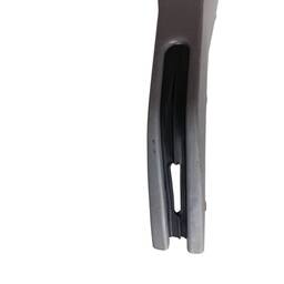 MOLDURA ALAVANCA FREIO DE MÃO VW SANTANA/FORD VERSAILLES