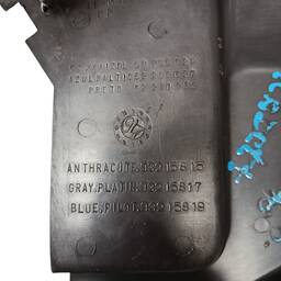 MOLDURA SOLEIRA PISANTE KADETT LE 93/96 